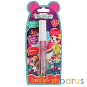 Косметика для девочек ЭНЧЕНТИМАЛС блеск для губ, розовый, блист МИЛАЯ ЛЕДИ в кор.4*24шт | фото №0