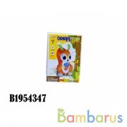 Игрушка на бат. белка, свет+звук, в ассорт. в кор. в кор.2*30шт | фото №0