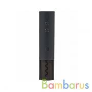 Электрический штопор Xiaomi Huo Hou Electric Wine Opener Mini Black (HU0154) | фото №0