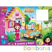 СКАЗОЧНЫЙ ПАТРУЛЬ конструктор в гостях у вари, 117 дет. Город мастеров в кор.2*8шт | фото №0