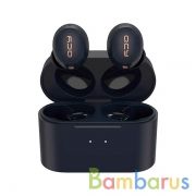 Беспроводные наушники Xiaomi QCY HT01 Dark Blue | фото №0