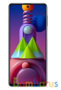 Телефон Samsung Galaxy M51 6/128GB (2020) (Черный) | фото №0
