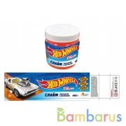 Слайм ХОТ ВИЛС слайм милкшейк 400гр ИГРАЕМ ВМЕСТЕ в кор.18шт | фото №0