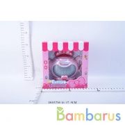 Чайник на бат. свет+звук в кор. в кор.2*48шт | фото №0