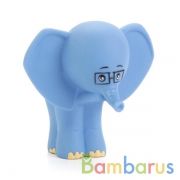 ФИГУРКА ДЛЯ ВАННОЙ "ИГРАЕМ ВМЕСТЕ" СЛОНЕНОК В СЕТКЕ (РУСС. УП.) в кор.72шт | фото №0