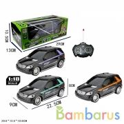 Джип р/у со светом, в ассорт. DY1888-12A в кор. в кор.2*24шт | фото №0