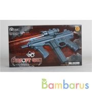 Автомат с лазер. прицелом 1238B в кор. в кор.72шт | фото №0