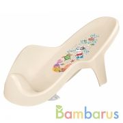 ГОРКА ДЛЯ КУПАНИЯ ДЕТЕЙ С ДЕКОРОМ (БЕЖЕВЫЙ) в кор.10шт | фото №0