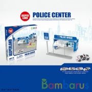 Парковка 2 уровня с машинками и аксесс. 5279-45 в кор. в кор.72шт | фото №0