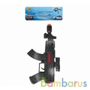 Автомат-трещотка в пак. (русс. уп.) в кор.2*120шт | фото №0