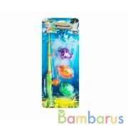 Игра рыбалка на карт. (русс. уп.) в кор.2*48шт | фото №0