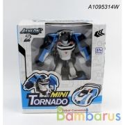 Робот-машина на бат. свет+звук в кор. в кор.2*60шт | фото №0