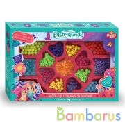 Набор д/создния украшений из бусин ЭНЧЕНТИМАЛС 26*18*3 см МУЛЬТИ АРТ в кор.2*90шт | фото №0