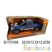 Машина инерц. свет+звук, в ассорт. JF002 в кор. в кор.2*30шт | фото №0