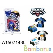 Робот L017-1 на карт в пласт в кор.2*108шт | фото №0