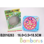 Игра рыбалка на бат. в кор. в кор.2*60шт | фото №0