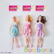 Кукла 29см в ассорт. 2027 в пак. в кор.2*120шт | фото №0