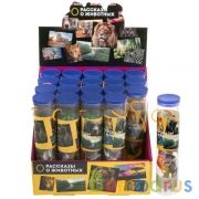 Игрушка пластизоль Играем Вместе домашние животные 5см 12асс., дерево, туба диспл. уп-20шт в кор.6уп | фото №0