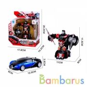 Робот-машина с аксесс., в ассорт. 669-1 в кор. в кор.2*36шт | фото №0