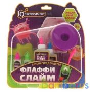 Набор опыты сделай слайм сам воздушный,в кор. 16шт ИГРАЕМ ВМЕСТЕ в кор.18шт | фото №0