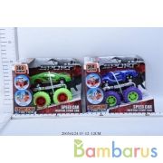 Машина инерц. в кор. в кор.2*72шт | фото №0