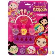 Косметика для девочек "СКАЗОЧНЫЙ ПАТРУЛЬ" набор для маникюра на карт. МИЛАЯ ЛЕДИ в кор.2*120шт | фото №0