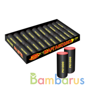 Русский салют РК1000 Петарды Марганцовка | фото №0