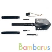 Тактическая лопата Xiaomi Handao Multi-Function Outdoor Shovel Titanium (Black) | фото №0