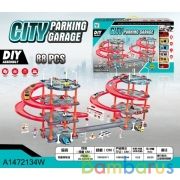 Парковка с аксесс. 130 в кор. в кор.2*6шт | фото №0