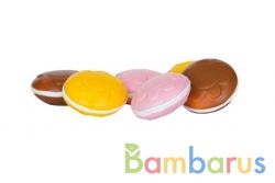 Набор  Макаруны в кор.40шт | фото №0