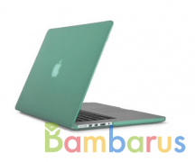 Накладка i-Blason для MacBook Pro 13" 2017/2018/2019 (Зеленый) | фото №0