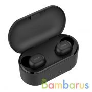 Беспроводные наушники Xiaomi QCY T1X Black | фото №0