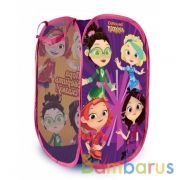 Корзина для игрушек СКАЗОЧНЫЙ ПАТРУЛЬ 36*58см ИГРАЕМ ВМЕСТЕ в кор.24шт | фото №0