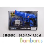 Оружие звуковое пистолет, аксесс. 623 в кор. в кор.2*48шт | фото №0