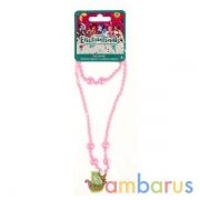 Аксесс. д/девочек ЭНЧЕНТИМАЛС н-р бижутерии (кулон+браслет) единорог МИЛАЯ ЛЕДИ уп-10шт в кор100уп | фото №0