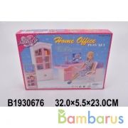 Мебель для кукол 24018 в кор. в кор.2*12шт | фото №0