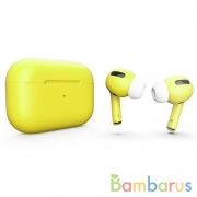 Беспроводные наушники Apple AirPods Pro (Желтый) | фото №0