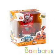 "РОБОТ ДЕФОРМ", АВТОМОБИЛЬ ИНЕРЦИОННЫЙ (В КОРОБКЕ) в кор.12шт | фото №0