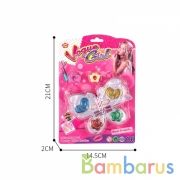 Набор косметики 966-2A на карт. в кор.2*288шт | фото №0