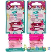 Аксессуары д/девочек ЭНЧЕНТИМАЛС набор д/волос лебедь на карт. в пак. МИЛАЯ ЛЕДИ уп-10шт в кор.100уп | фото №0