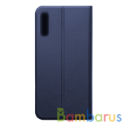 Чехол-книжка для Samsung Galaxy A70 (Синий) | фото №0