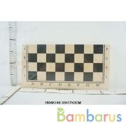 Шахматы в пленке в кор.66шт | фото №0