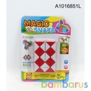 Игра логич. змейка на карт. в кор.2*392шт | фото №0