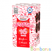 Народный Фейерверк НФ7014 Батарея салютов Сердечки (0,8"х16) Фейерверк | фото №0