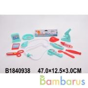 Набор доктора KJ1641A-4 в пак. в кор.2*108шт | фото №0