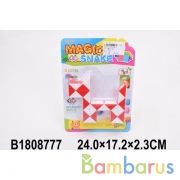 Игра логич змейка, цвет в ассорт. на блистере в кор.2*120шт | фото №0