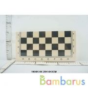 Шахматы в пленке в кор.80шт | фото №0