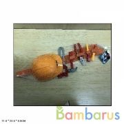 Набор строит. инструментов E88-1 в сетке в кор.2*36шт | фото №0