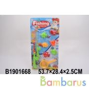 Игра рыбалка на карт. в кор.2*60шт | фото №0
