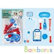 Набор доктора в пак. (русс. уп.) в кор.2*84шт | фото №0